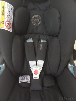 CYBEX Cloud Z i-Size - 9