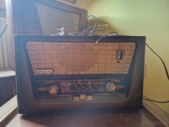 Staré rádiá - 9