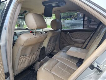 MERCEDES BENZ W202 C200  ROK-1994 - 9