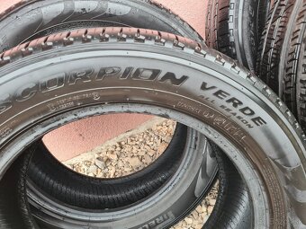 255/55 R19 Pirelli Scorpion Verde All Season - 9
