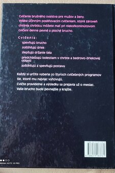 Knihy na tvarovanie postavy - 9