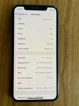 iphone x 256GB - 9