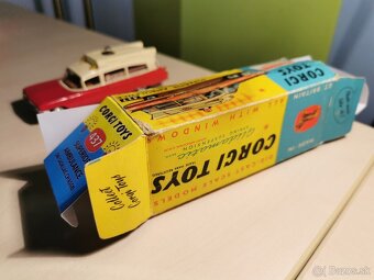 Corgi toys Ambulancia - 9