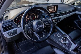 Audi A4 Avant 2.0 TDI / BANG&O / ŤAŽNÉ - 9