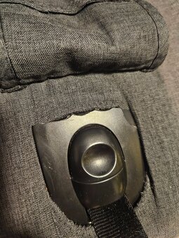 Petite&Mars Prime II isofox 9-36kg - 9