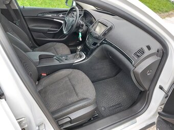 Opel Insignia 2.0 CDTI 170k Start/Stop Cosmo - 9