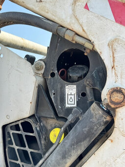 Minibáger Bobcat 773 - 9