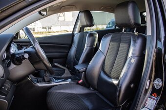 Mazda 6 2.0 MZR-CD, 103kW, M6 - 9