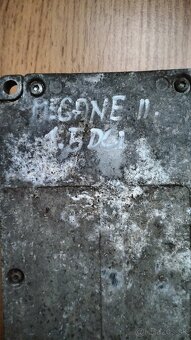 Riadiaca jednotka motora a automatickej prevodovky - 9