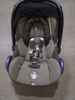 Detská autosedačka maxi-cosi do 13kg - 9