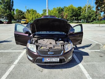 Ford Mondeo Combi Trend (2010) 1,8 TDCi 92kW - 9