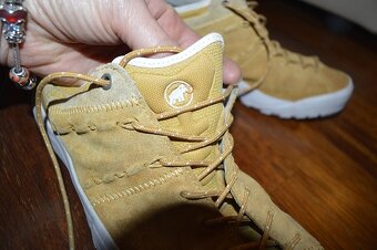 predam turisticke topanky MAMMUT - 9