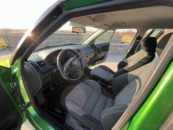 Škoda Fabia II 1.2 TSI - 9