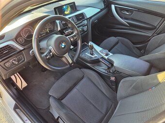 Predám BMW 3, Touring, 320d, F31 - 9