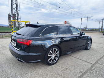 Audi A6 Avant competition 3.0 TDI DPF 326k quattro tiptronic - 9