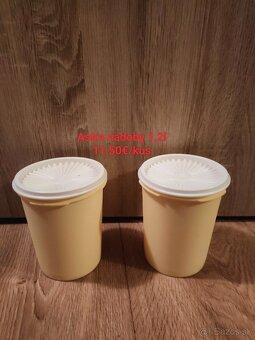 Tupperware rôzne nové veci - 9