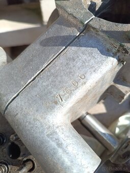 ČZ předválečná  175 jednovýfuk - 9