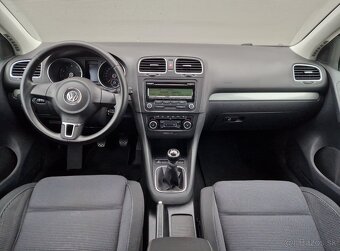 Volkswagen Golf 6 1.2 TSI - 9