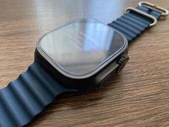 apple watch ultra 2 black - 9