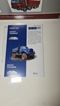 1:43 KRAZ 256 1966 - 1993 - 9