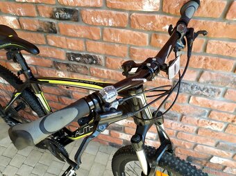 Author horský bicykel 27,5" - 9