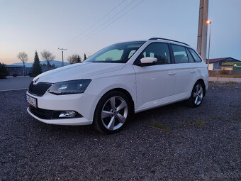Škoda Fabia Combi 1.2 TSI 81kw Style - 9