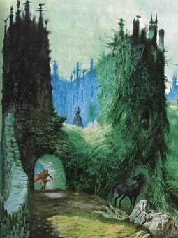 Venovanie Albín Brunovský - Slovenské rozprávky - 9