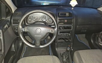 predám Opel Astra 1,4 - 9