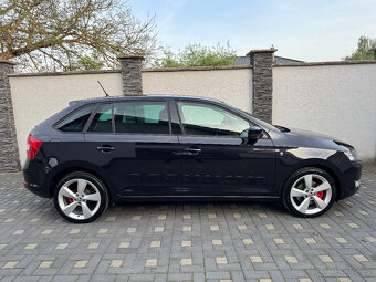Škoda Rapid Spaceback SB 1.2 TSI 105PS Sportline - 9