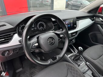 Škoda Scala 1.0 TSI Joy, Pôvodný lak, 103 800km, SR - 9