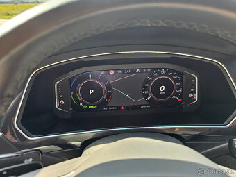 Volkswagen Tiguan 1.4 TSI eHybrid 245k R-Line - - 9
