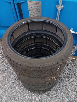 Pirelli Pzero 245/40R20 99Y 2019 - 9