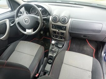 Dacia Duster 1.5dci 81kw 4x4 - 9