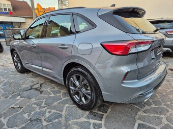 Ford Kuga 2.5 Duratec HEV 190k ST-Line eCVT - 9
