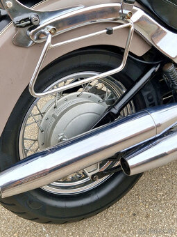 YAMAHA XVS650 Dragstar Classic XVS 650 DRAG STAR - 9