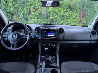 Volkswagen Amarok 2.0 TDI 6M 4x4 2012 - 9
