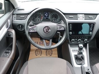 Škoda Octavia 1.5TSI 110kW AMBITION TAŽNÉ ČR 1MAJITEL - 9