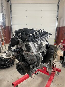E60 535d LCI 500hp stage 3 - 9