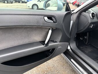 Audi TT Coupé 2.0 TDI QUATTRO, 125kW, M6, 2d. (2008 - 2010) - 9