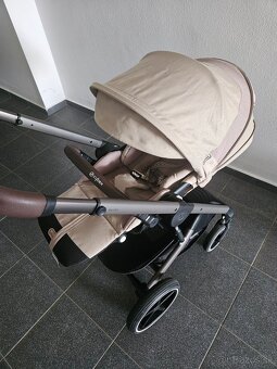 Cybex Balios S Lux Béžová 2023 - 9