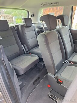 Na predaj VW Sharan 2.0 TDI Comfrotline - 7 miestne - 9
