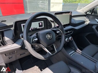 Škoda Kodiaq 2.0 TDI 4x4 DSG Exclusive, v Záruke,Pôvodný lak - 9
