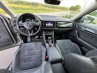 Škoda Kodiaq 2.0 TDI SCR Scout 4x4 DSG - 9