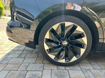 Škoda Enyaq iV 60 Sportline 1. majitel, TOP stav - 9