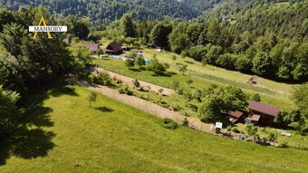 NA PREDAJ, Pozemok vhodný na výstavbu 2852m2 v Terchovej - 9