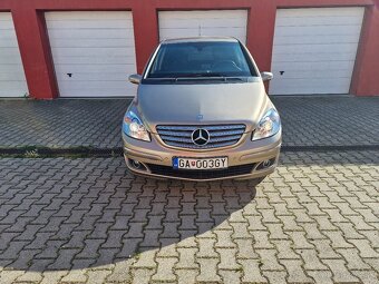 Mercedes Benz B trieda - 9