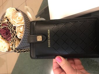 NOVÁ CHANEL beaty originál crosbody kabelka vrátane balenia - 9