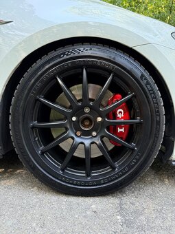 VW Golf 7 GTI - 9