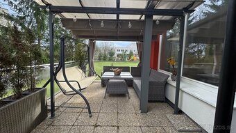 Štýlový 3 izbový byt Banská Bystrica, terasa, vírivka a par - 9