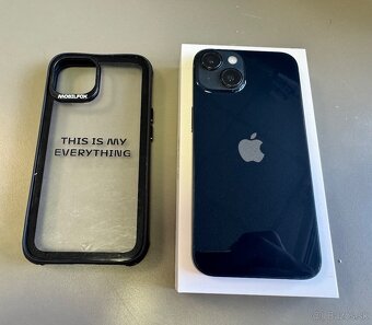 Apple iPhone 14 128GB Midnight - 9
